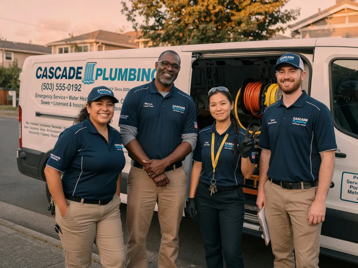 Emergency Plumber company in Winston Salem, NC